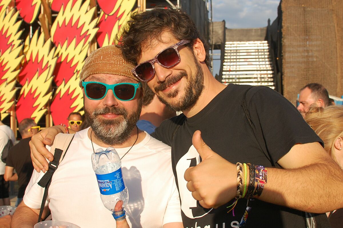 Foto 403 de la jueves 6 de julio | Bilbao BBK Live 2017